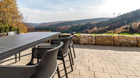 Appartement in Winterberg met uniek uitzicht - 4
