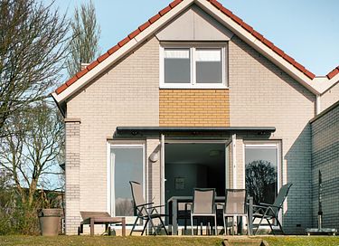Bungalow with spacious garden for 6 people - 33