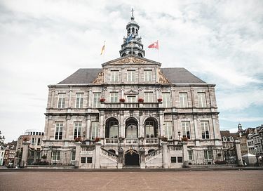Gruppebejlægning i en historisk mølle - 53