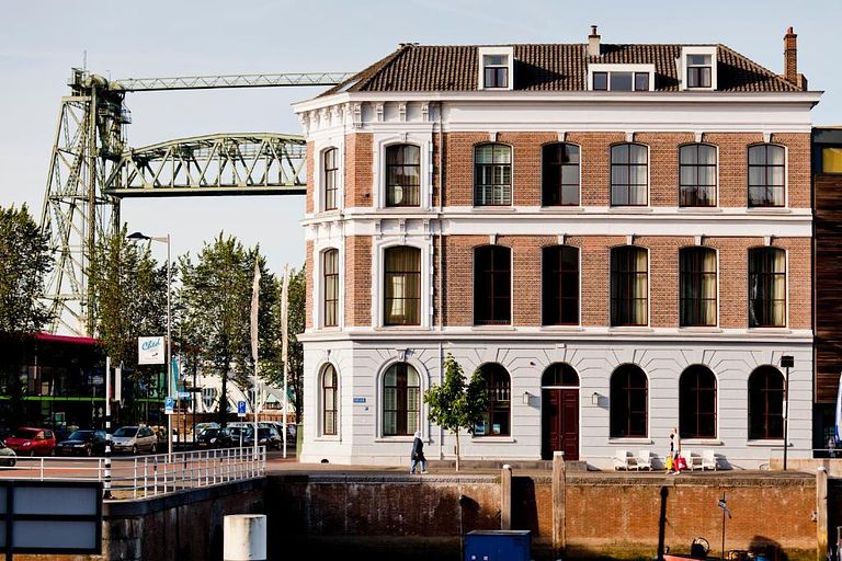 Boutique hotel in uniek gebouw in Rotterdam - 1