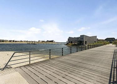 Luxe villa (4p) aan het water en vlakbij zee - 24