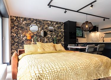 Modern apartment in Sauerland at forest edge - 12