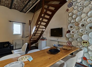Overnachten in een historisch gebouw - 5