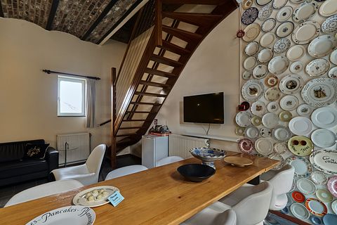 Overnachten in een historisch gebouw - 5