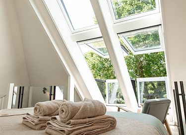 Luxe overnachten aan de Maashorst - 22