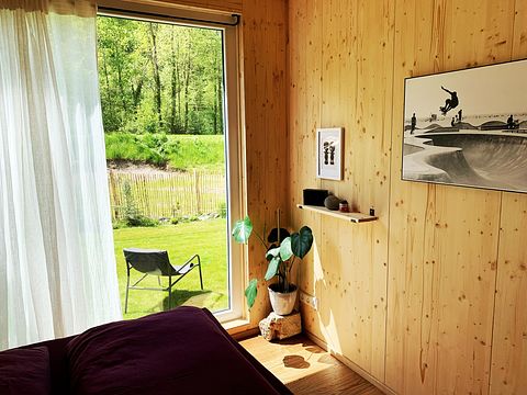 Nachhaltiges Tiny House in waldreicher Umgebung - 4
