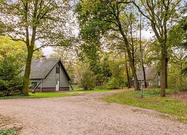 Mooi gelegen natuurhuisje voor 6 personen - 9