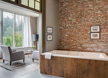 Boutique hotel met prachtige tuin in Haarlem - 11