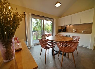 Modern wooden forest cabin in the Ardennes - 7