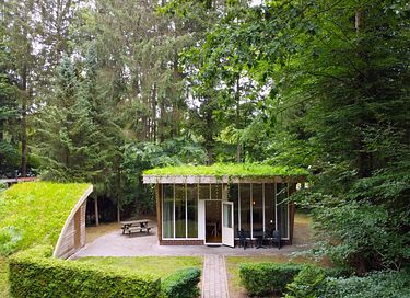 Overnachten in een unieke grasdakwoning - 3