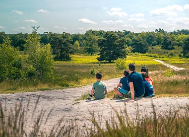 Vakantiehuis (6p) in de Limburgse heuvels - 21