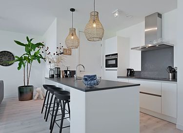 Wohnung (4p) mit Blick auf die Nordsee - 8
