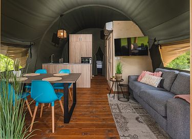 Tente glamping de luxe à Overijssel - 7