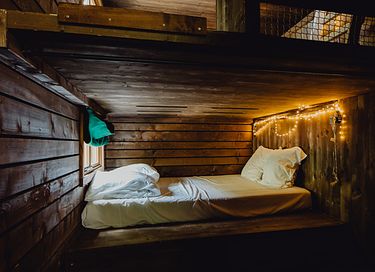 Family forest cabin in the Ardennes - 12