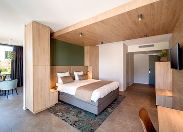 Romantisches Hotelzimmer in Brabant - 3