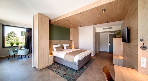 Romantisches Hotelzimmer in Brabant - 3