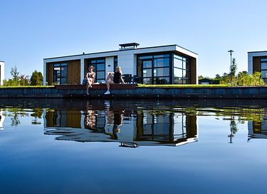 Holiday home (6p) right by the water - 3