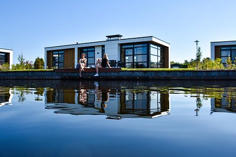 Holiday home (6p) right by the water - 3