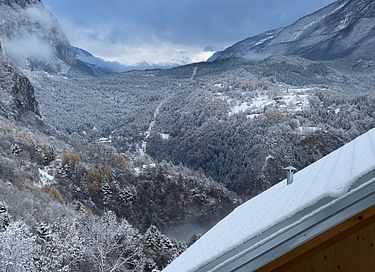 Zimmer in einem italienischen Berg-Refugium - 22