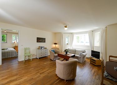 Stilvolle Ferienwohnung auf der Insel Rügen - 3
