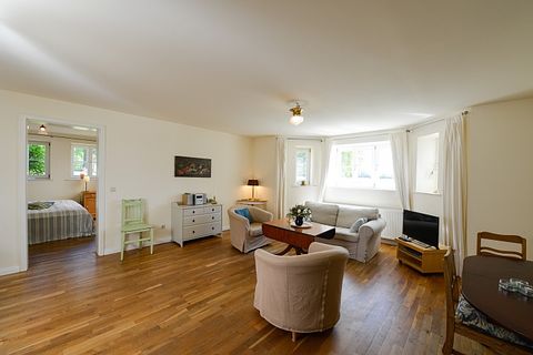 Stilvolle Ferienwohnung auf der Insel Rügen - 3