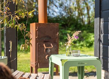 Tuinhuis voor 5 personen met hottub - 5