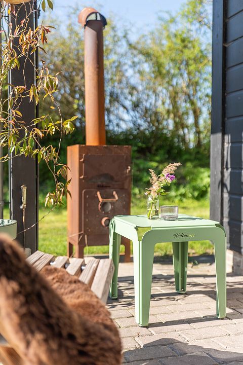 Tuinhuis voor 5 personen met hottub - 5