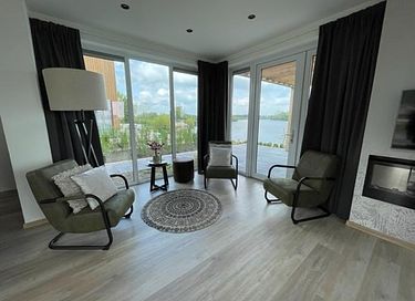 Modern vacation home (8p) near the water - 5