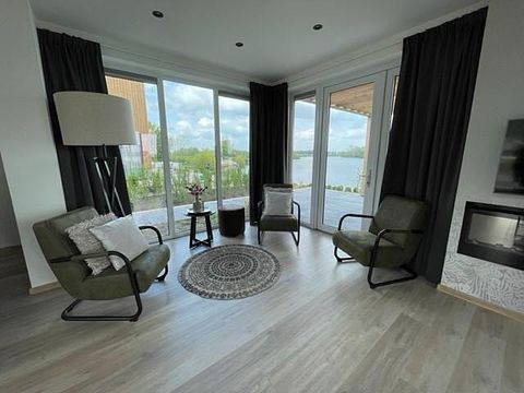 Modern vacation home (8p) near the water - 5