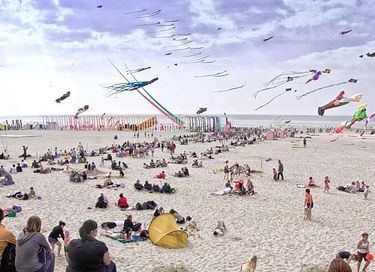 Vakantiehuis voor 8 personen aan Franse kust - 15