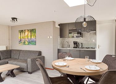 Bungalow confortable dans un parc tranquille - 2