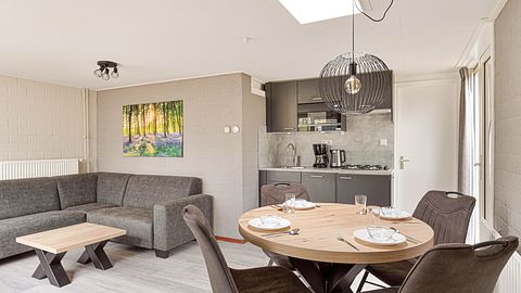 Bungalow confortable dans un parc tranquille - 2