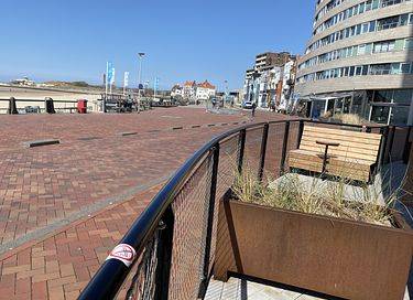 Kamer met terras én uitzicht op het strand - 7
