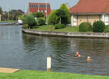 Ferienhaus auf offener See - 12