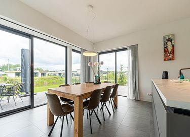 Ruime villa (8p) met eigen wellness - 11