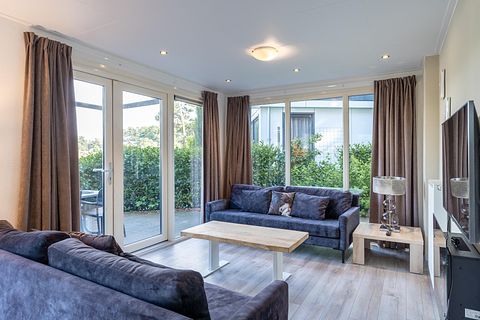 Ferienvilla mit Sauna für 10 Personen - 3