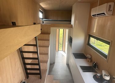 Tiny House mit schöner Aussicht - 7