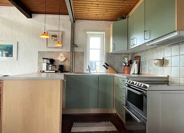 Casa de vacaciones para 6 personas entre las dunas - 20