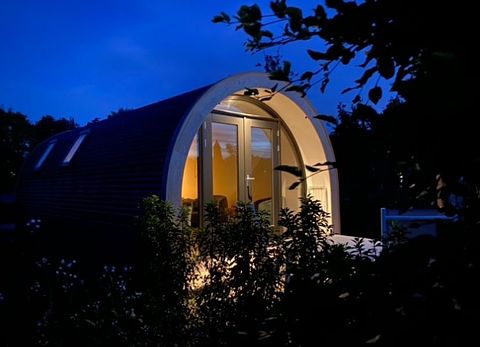 Minuscule house confortable au cœur d'une nature - 2