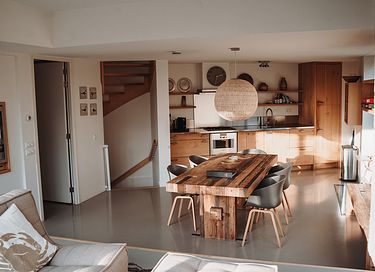Duinvilla met sauna op Texel - 7