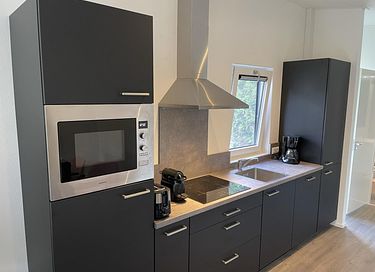 Pet-friendly lodge in the forest (2p) - 3