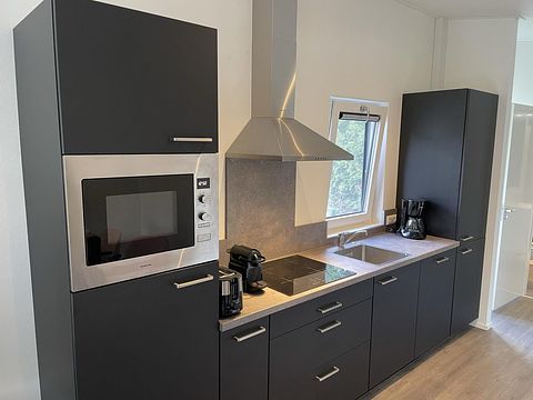 Pet-friendly lodge in the forest (2p) - 3