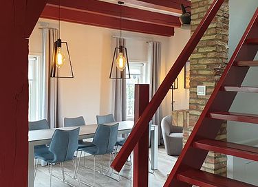 Monumental holiday home on Texel - 8