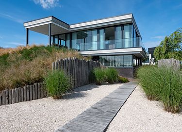 Strandvilla (10p) in Zeeland