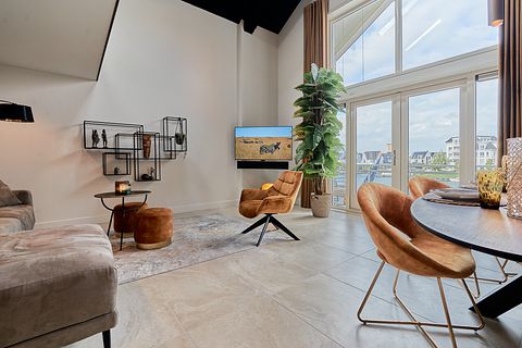 Enjoy the waterfront in luxury apartment (5p) - 2