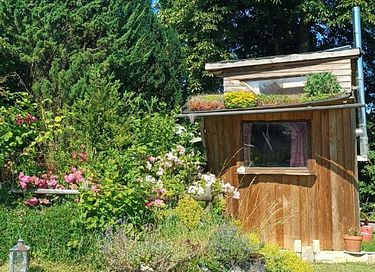 Tiny House in the Eifel