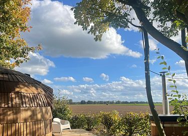 Tiny house with hot tub and a beautiful view - 3
