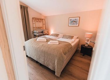 Luxe cabin op de top van een heuvel - 17