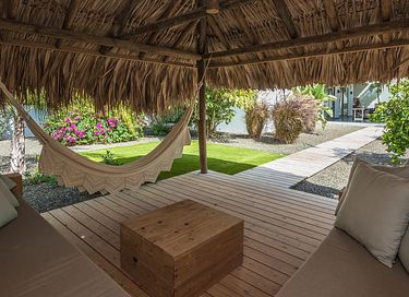 Luxe villa bij het strand op Curaçao - 8