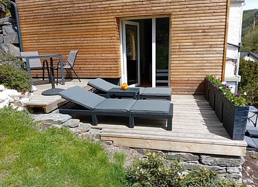 Apartamento de lujo con terraza y vistas a la montaña - 20